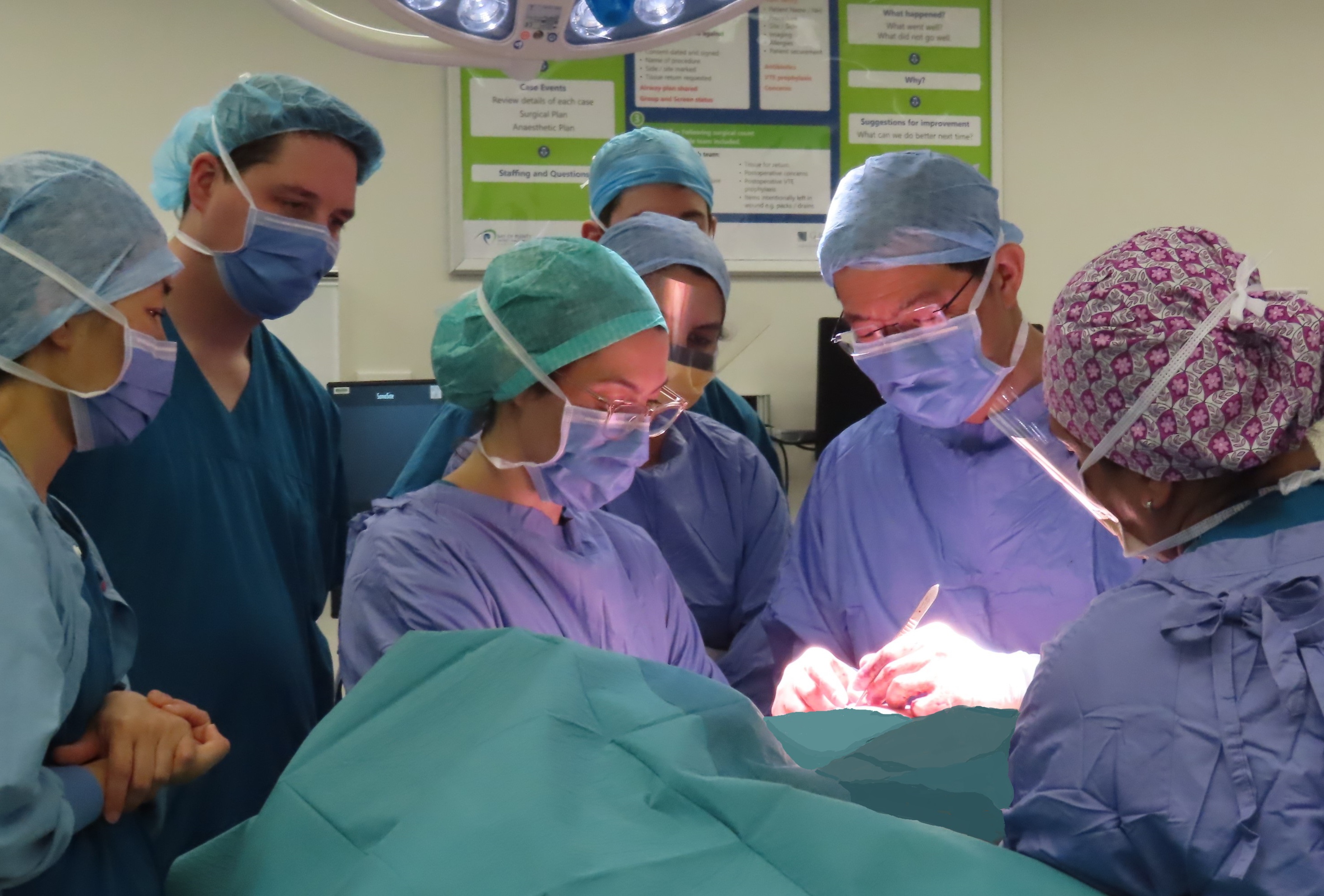 Peter Surgeon pic